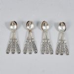 1550 7468 COFFEE SPOONS